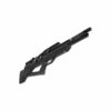 Aselkon MX10 PCP Air Rifle Black Bottom Profile