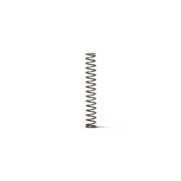 Horizonal image of air rifle 55mm compression spring