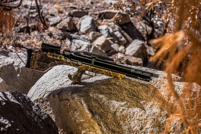 How Do PCP Air Rifles Work? Airfire Tactical