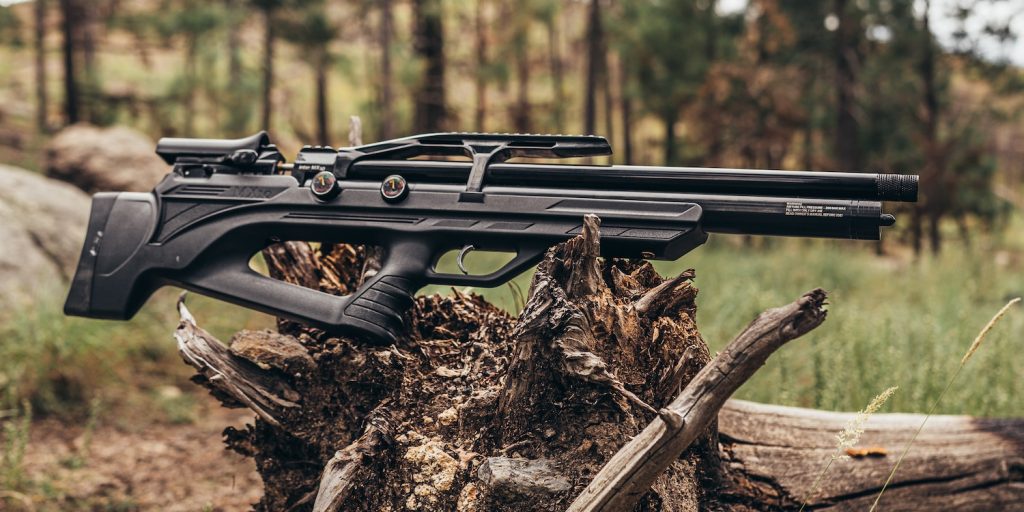 Does the ATF Regulate Air Rifles? Air Fire Tactical