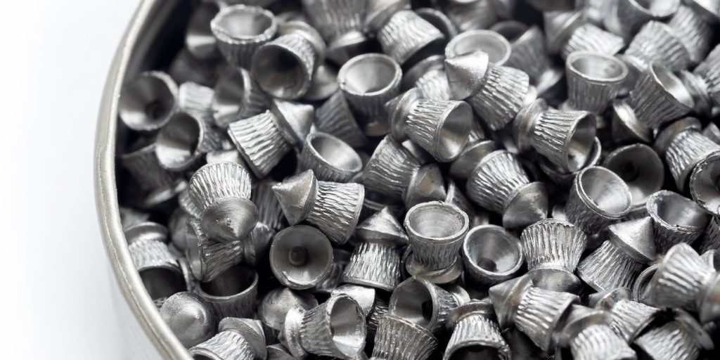 Copper Pellets Vs Traditional Pellets Air Fire Tactical