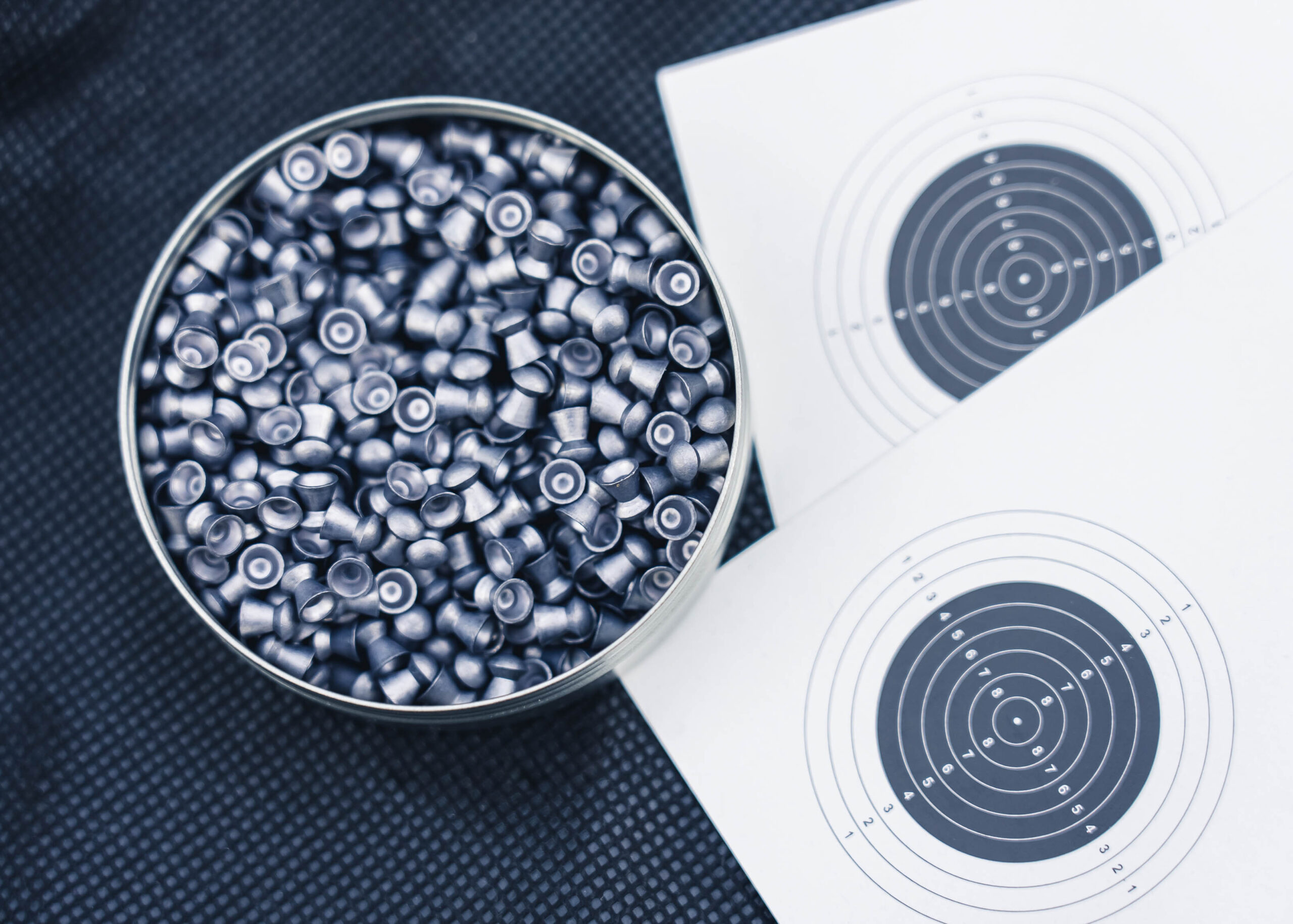 Pellets vs. BBs: Which Is Right for Your Air Gun?