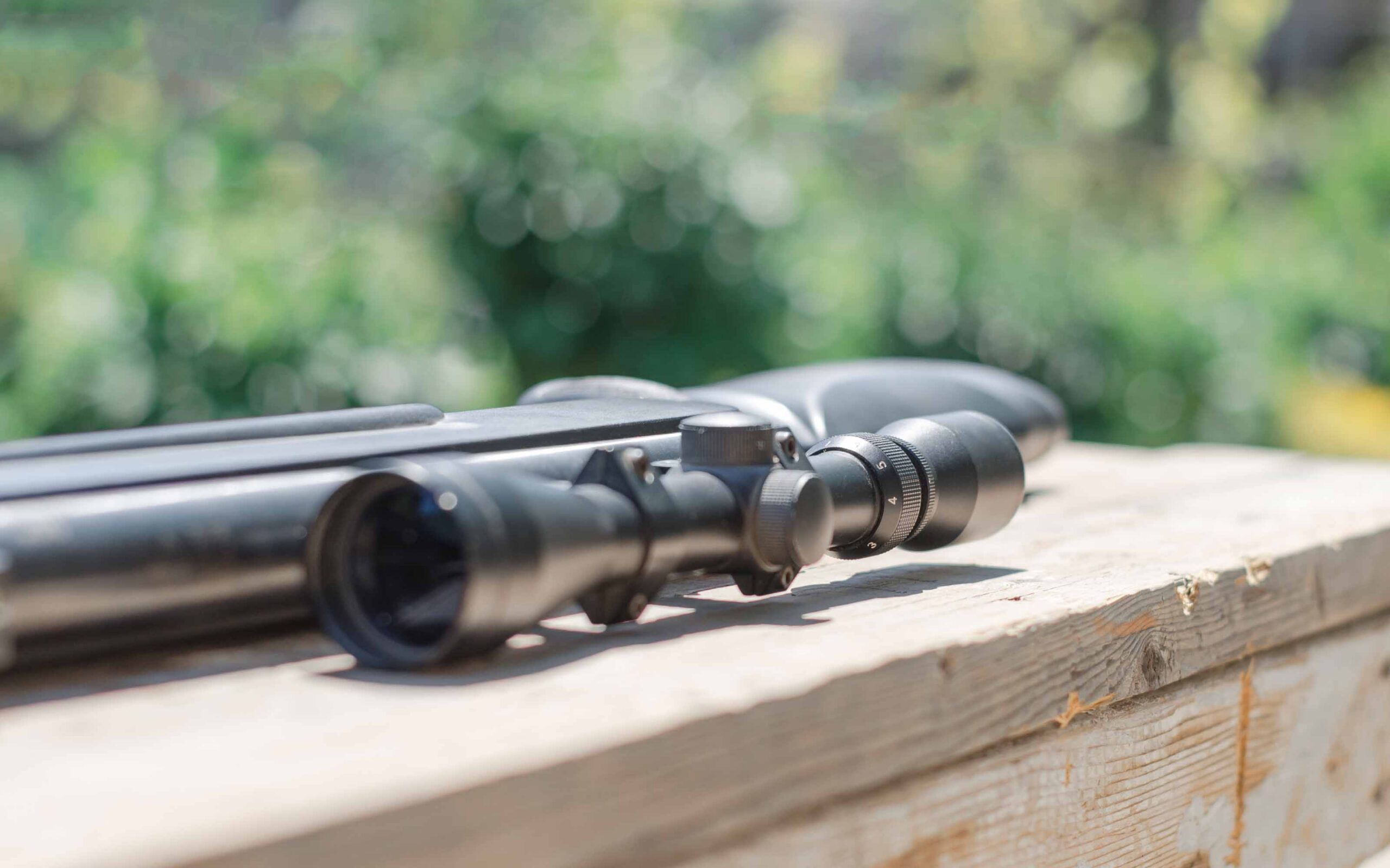 PCP Air Rifles, Hunting vs Target Shooting Guide | AirFire