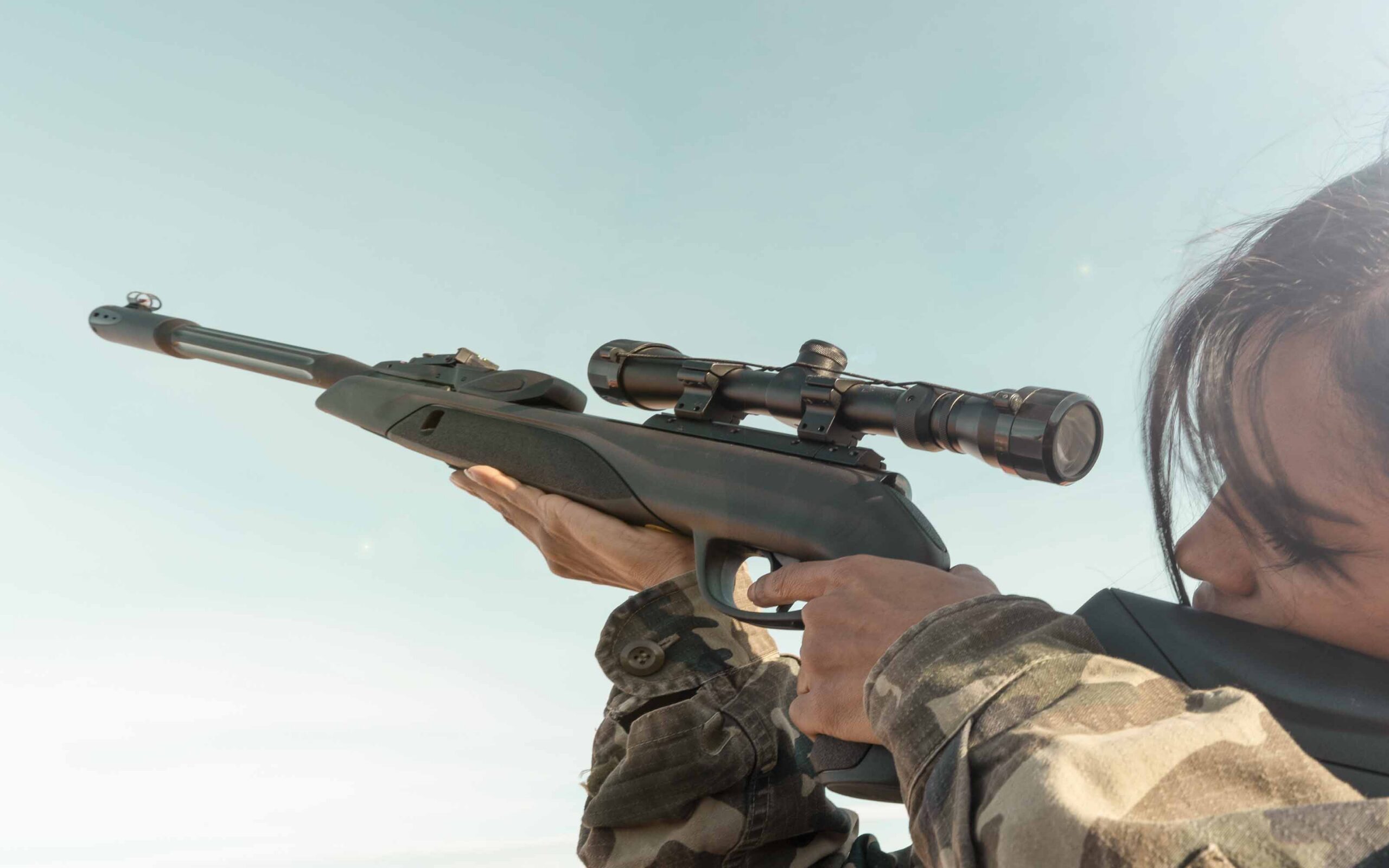 What Happens Inside a PCP Air Rifle