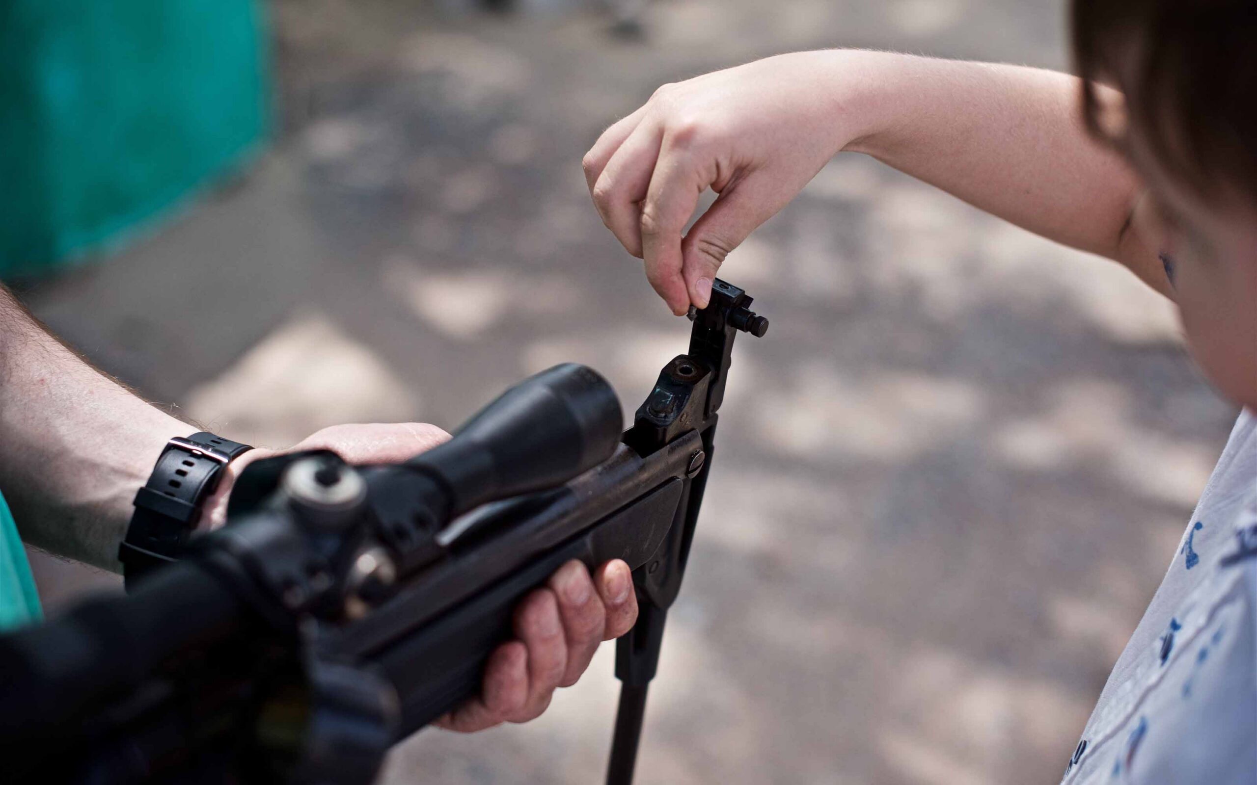 How to Clean a PCP Air Rifle Barrel Safely