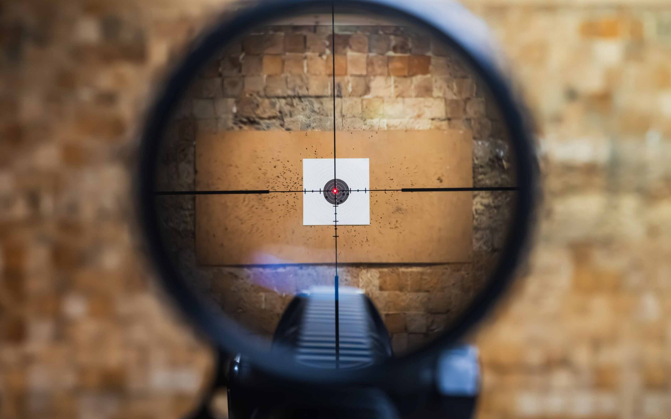 Mount and Zero a PCP Air Rifle Scope
