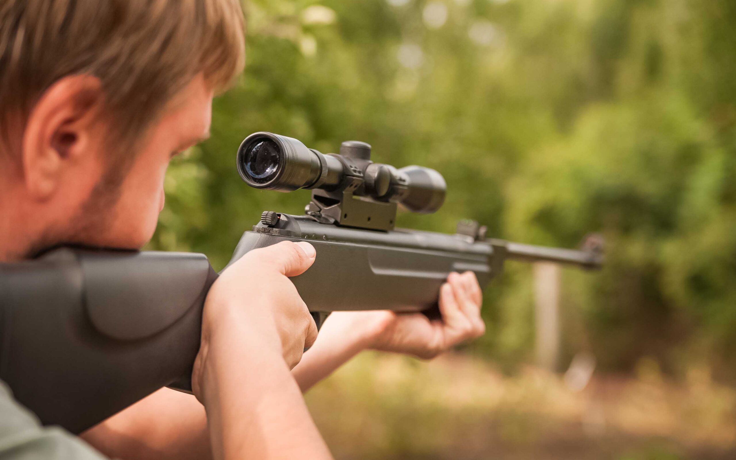 Best Air Rifle Caliber for Hunting