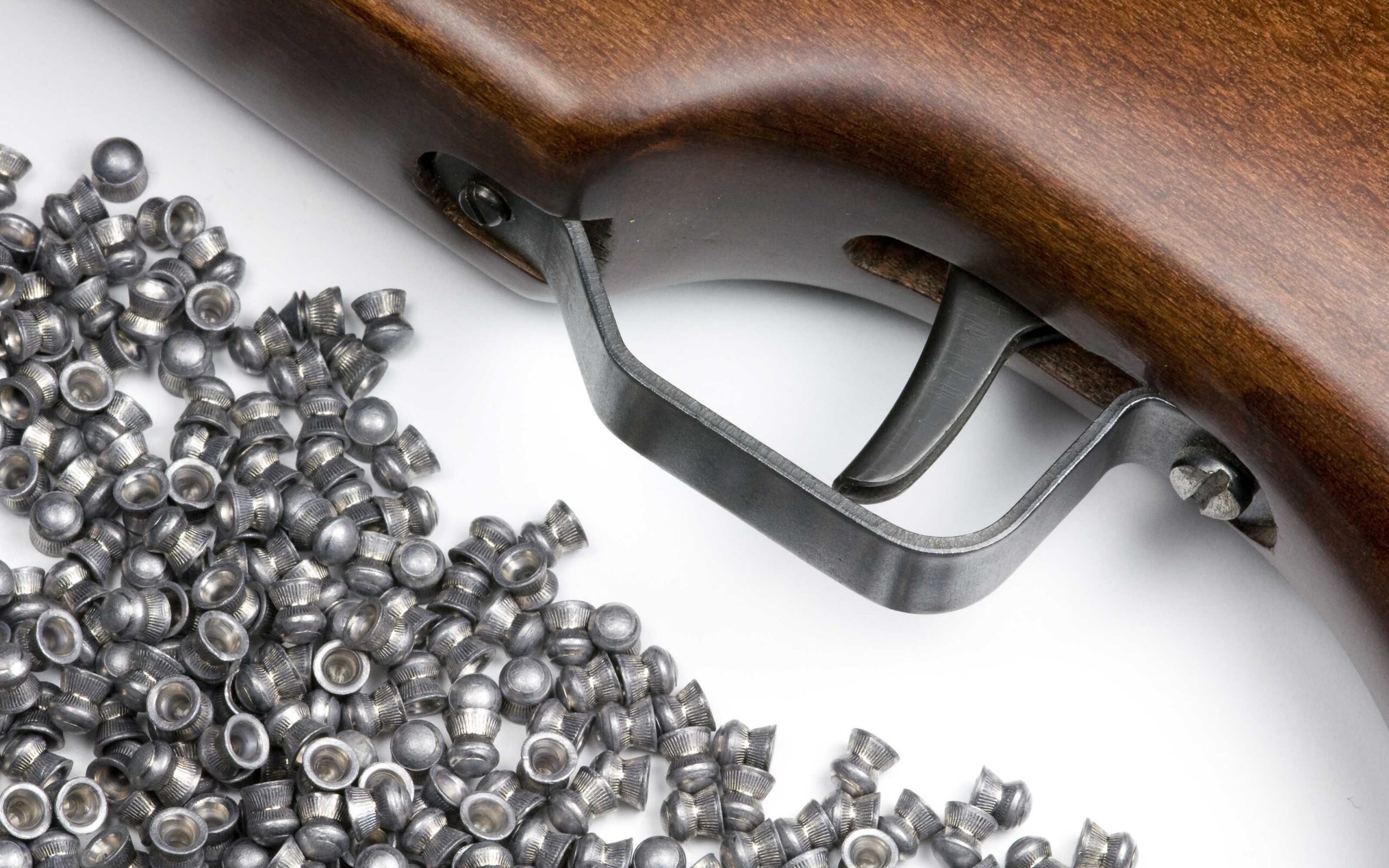 What Are Air Rifle Pellets Made Of
